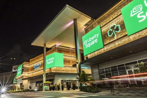 St. Patrick Liberty Square